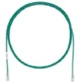 Panduit UTP28SP1.5MGR, 1,5 m, Cat6, U/UTP (UTP), RJ-45, RJ-45, Grønn