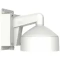 Hikvision DS-1273ZJ-DM30-B - Kuppelmontering for kamera - veggmonterbar - utendørs - hik-hvit - for PanoVu Series DS-2CD6986F, DS-2CD6986F-(H)