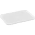 Multi Plastlåg 175x120x10 mm OPP Transparent til Nudelbakker - (50 stk.)
