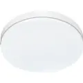 Csdk-Sl SCIROCCO Ø350 LED 15-18-20-30W, 1350-3100LM, 3000-3500-4000K Hvid