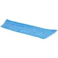 Multi Moppe Fugtmoppe 45 cm Microfiber Lys blå - (karton á 5 stk.)
