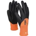 OX-ON vinterhandske str. 9 - Winter Comfort 3300, vandafvisende, halvdyppet