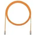 Panduit Cat6, 7.5m, 7,5 m, Cat6, U/UTP (UTP), RJ-45, RJ-45, Oransje