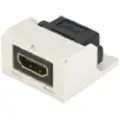 Panduit CMHDMIIW, HDMI, HDMI, Hvit