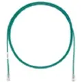 Panduit UTP, Cat6, 3m, 3 m, Cat6, U/UTP (UTP), RJ-45, RJ-45, Grønn
