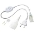 Csdk-Sl LIT230 tilslutningsledning 0,5M IP67 hvid - STANDARD