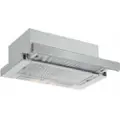 Silverline Luna SL 1116 - Panser - teleskopisk - bredde: 60 cm - dybde: 30.5 cm - ekstraksjon og resirkulasjon (-) - hvit