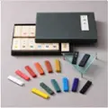 Zig Saiboku Shimbi 14 Ink stick set