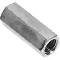 Walraven Gevindmuffe M8x30mm med sekskant, rustfri stål A2 AISI 304, nøglevidde 13mm