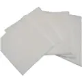Multi Universalklud 38x38cm 150g uden microplast hvid,20 pk x 20 stk/krt