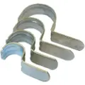 Itw Kabelbøjler 20mm enkelt metal for Pulsa 800P+, 800E, 700P, 700E og P370 - (200 stk.)