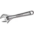 Bahco Standard Center Knurled With Chrome Finish Pliers 31 Mm 255 Mm Skiftenøkkel