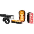 Blackburn Luminate 360 Sykkellyktesett