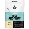 Puhdistamo Pudhistamo Athletics Optimal VEGE Vaniljeproteinpulver, 600 g