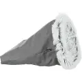 Trixie Harvey cuddly sack ø 30 × 50 cm grey/white-black