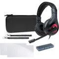 Nacon Bigben Starter Kit For Nintendo Switch