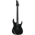 Ibanez RGRTB621 Iron Label Black Flat