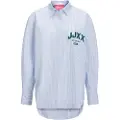 Jack & Jones Jamie Relaxed Poplin Athletic Jjxx Skjorte Med Lange Ermer