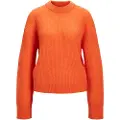 Jack & Jones Ember Fluffy Jjxx Genser
