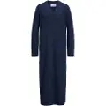 Jack & Jones Nicolle Fluffy Jjxx Lang Ermet Midi-kjole