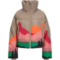 Jack & Jones Blaze Aop Note Down Puffer Jjxx Jakke