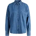 Jack & Jones Kendra Relaxed Denim Jjxx Skjorte Med Lange Ermer