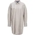 Jack & Jones Lacy Oversized Poplin Jjxx Skjorte Med Lange Ermer
