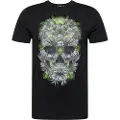 Antony Morato Mmks02168-fa100144-9000 Slim Fit Kortarmet T-skjorte