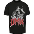 Mister tee Dmx Armscrossed Oversize Kortarmet T-skjorte