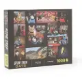 Chronicle Books Star Trek Cats 1000-Piece Puzzle