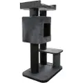 Trixie Izan Scratching tree, 122 cm, anthracite