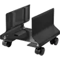 Fellowes Premium CPU Stand - Bevegelige systemarmer - grafitt