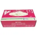 Prime Source Engangshandske Prime Source LET str. S uden Pudder Nitril AQL 1.5 hvid - (200 stk.)