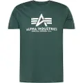 Alpha industries Basic Kortarmet T-skjorte