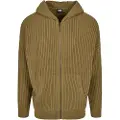 Urban Classics Knitted Genser Med Hel Glidelås