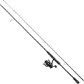 Abu Garcia Max X Black Ops Spinnende Combo