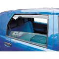 ClimAir vindafviser bag Mercedes ML 6/2005-
