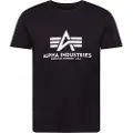 Alpha industries Basic Kortarmet T-skjorte 2 Enheter