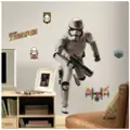 RoomMates Star Wars Storm Trooper Gigant Wallsticker