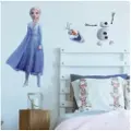 Disney Frost 2 Elsa og Olof Gigant Wallsticker