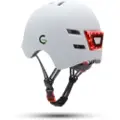 Gorunner LED HJELM WHITE M