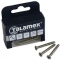 Talamex Flatt Phillips-hode 6 Enheter