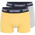 Superdry Multi Boxers 2 Enheter