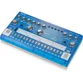 Behringer RD-6 Trommemaskin Gjennomsiktig Blå