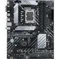 Asus PRIME B660-PLUS D4 - Hovedkort - ATX - LGA1700-sokkel - B660 Chipset - USB-C Gen 2x2, USB 3.2 Gen 2, USB 3.2 Gen 1 - 2.5 Gigabit LAN - innbygd grafikk (CPU kreves) - HD-lyd (8-kanalers)
