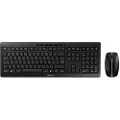 Cherry Jd-8500fr-2 Trådløst Tastatur Og Mus Fransk