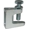 Walraven BIS Bjælkeklemme Model C for stålflanger. Med M10 skrue, klembrede max. 20 mm El-forzinket stål