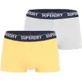 Superdry Multi Boxers 2 Enheter