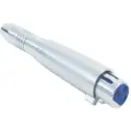 Omnitronic 30226555, XLR, 6.3mm, Sølv