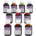 Adlibris Batikkfarge, ass. farger, 10x100 ml/ 1 pk.